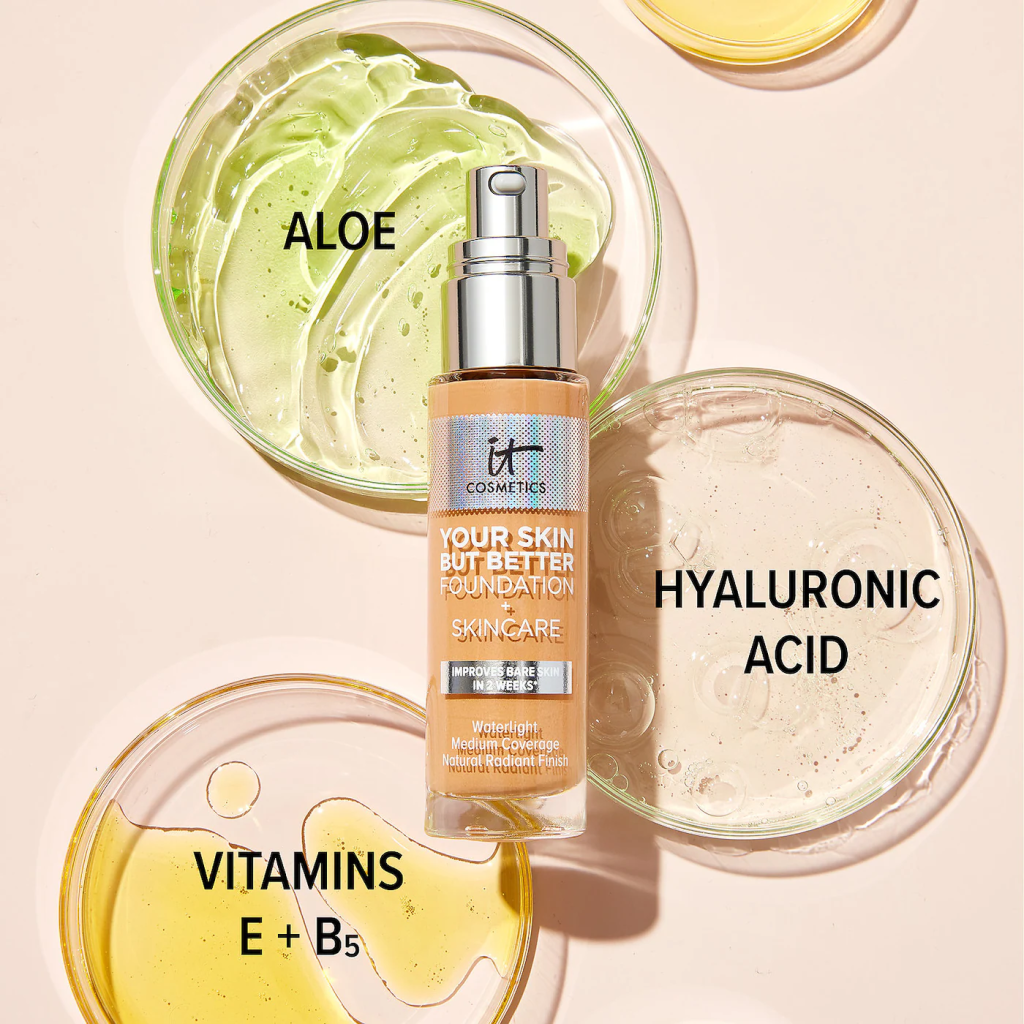 best sephora foundations